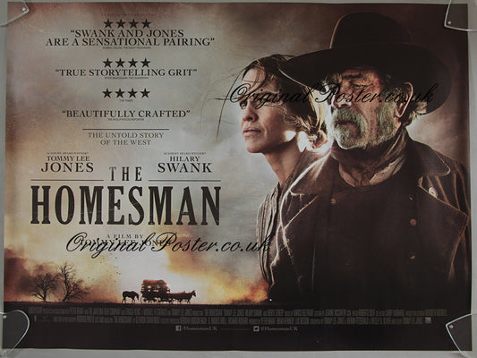 The Homesman