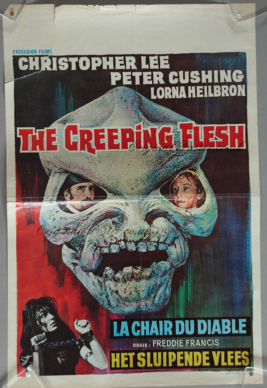 The Creeping Flesh