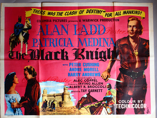 The Black Knight
