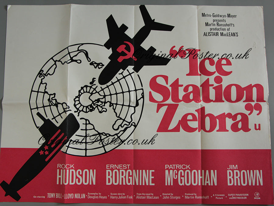 Ice Station Zebra