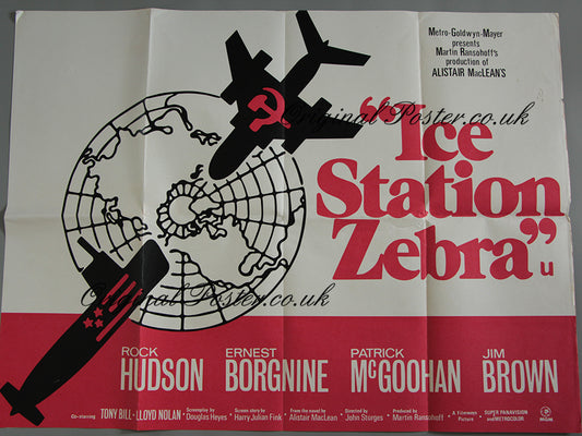 Ice Station Zebra