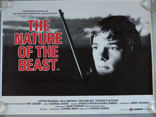 The Nature of the Beast