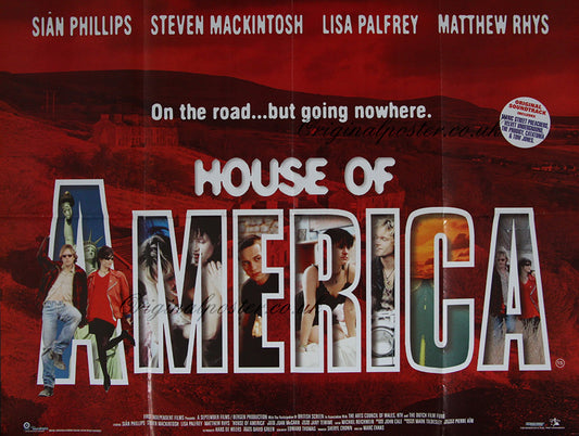 House of America