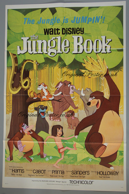 The Jungle Book
