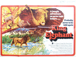 King Elephant