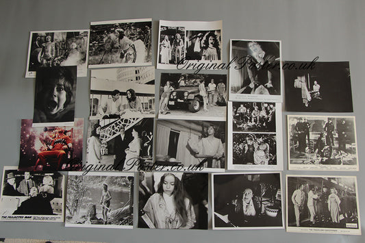 Horror Stills inc Carrie