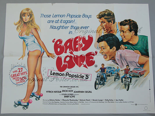 Baby Love