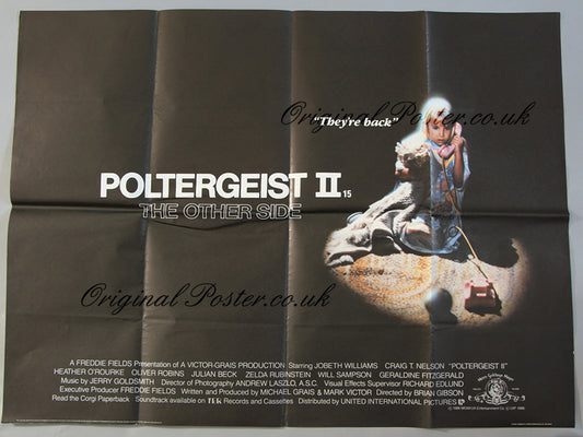 Poltergeist II 2