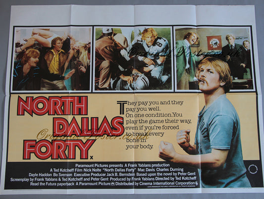 North Dallas Forty