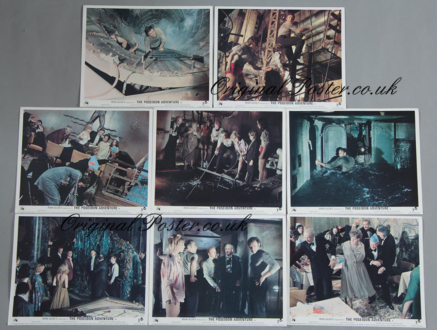 The Poseidon Adventure