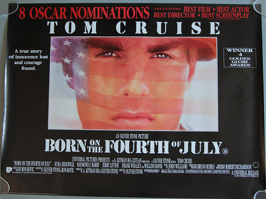 Born on the Fourth of July