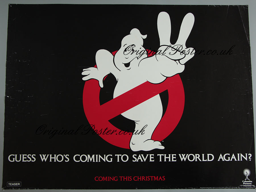 Ghostbusters II