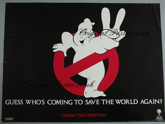 Ghostbusters II