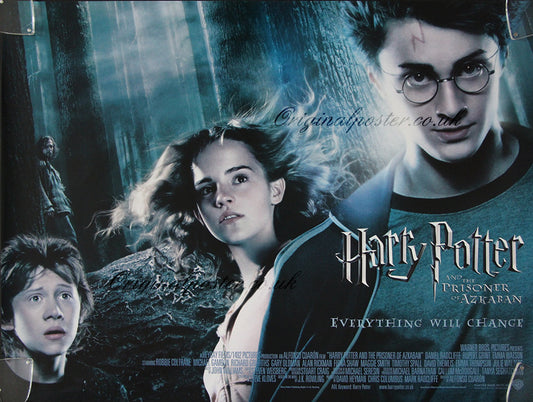 Harry Potter and the Prisoner of Azkaban