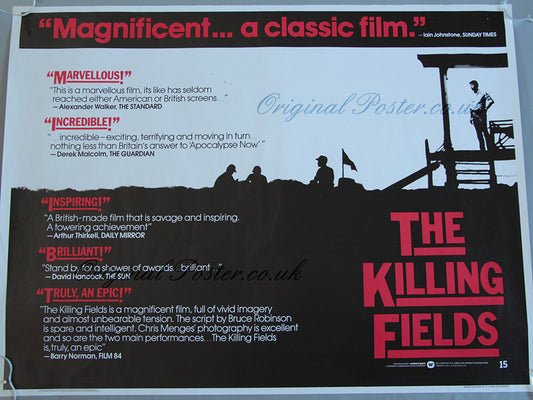 The Killing Fields