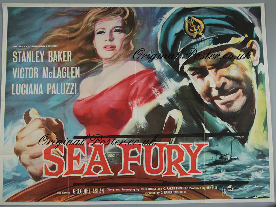 Sea Fury