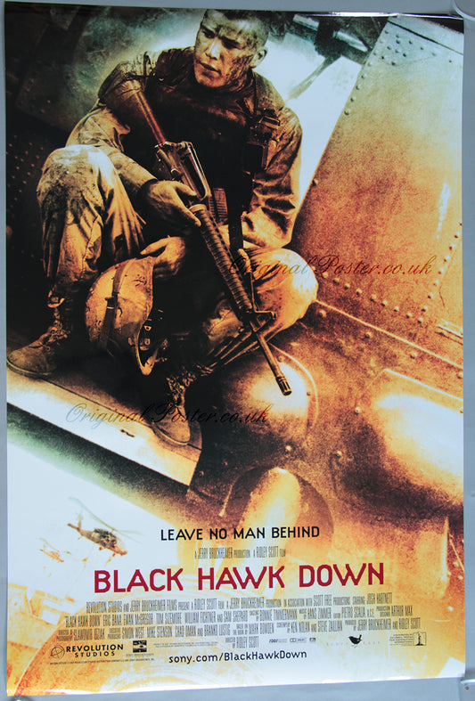 Black Hawk Down