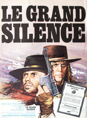 The Great Silence / Le Grande Silence