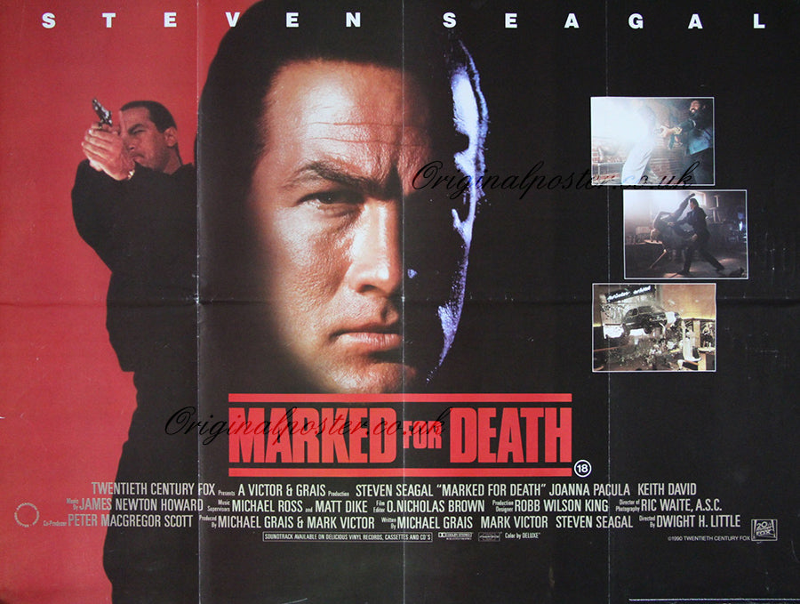 Marked for Death