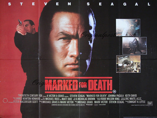 Marked for Death