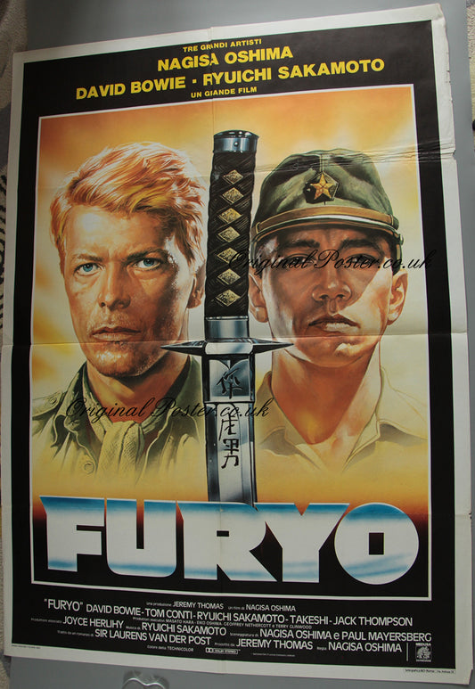 Merry Christmas Mr Lawrence / Furyo