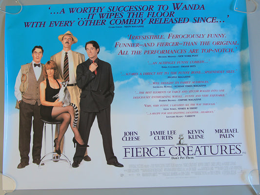 Fierce Creatures