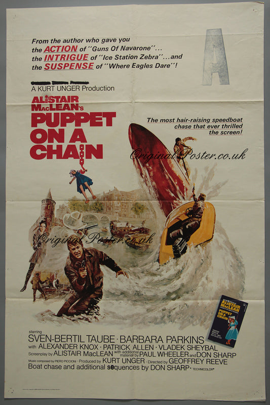 Puppet on a Chain