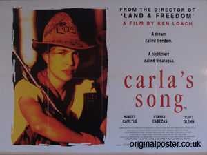 Carla's Song