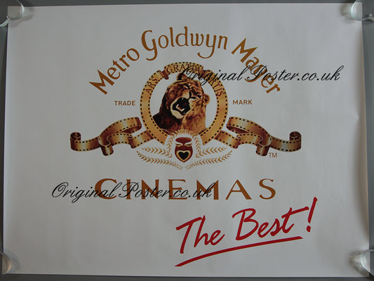 Metro Goldwyn Mayer Cinemas