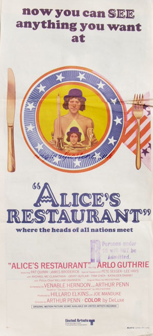Alice's Restaurant