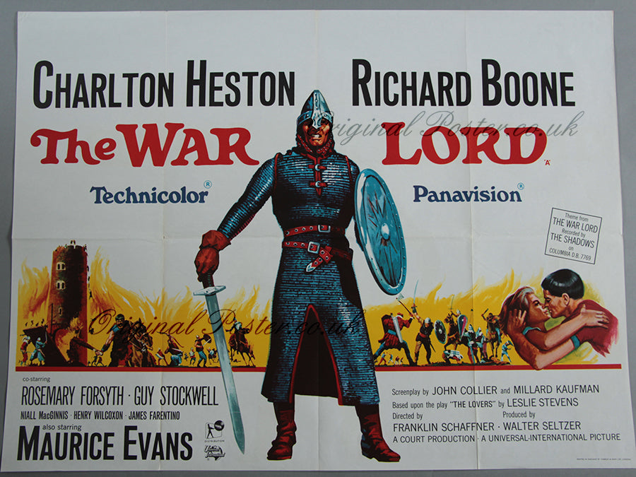 The War Lord