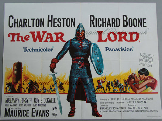 The War Lord