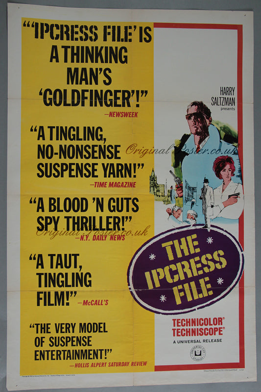 The Ipcress File
