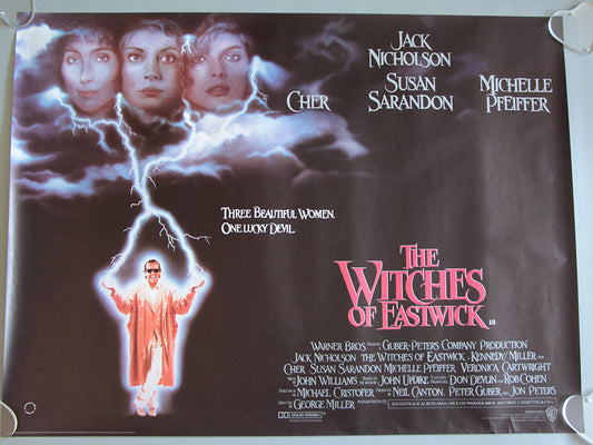 The Witches of Eastwick