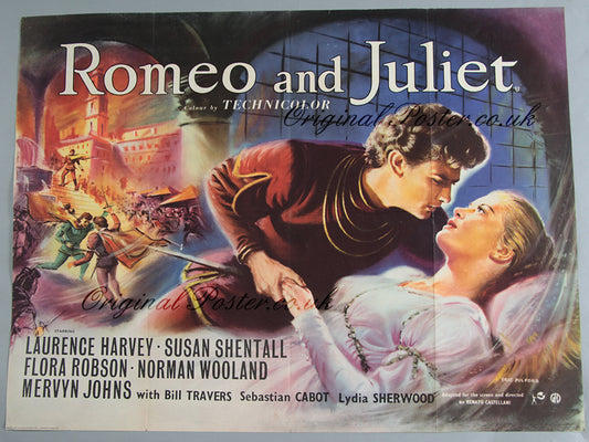 Romeo and Juliet
