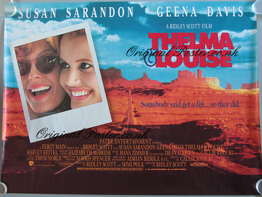 Thelma & Louise