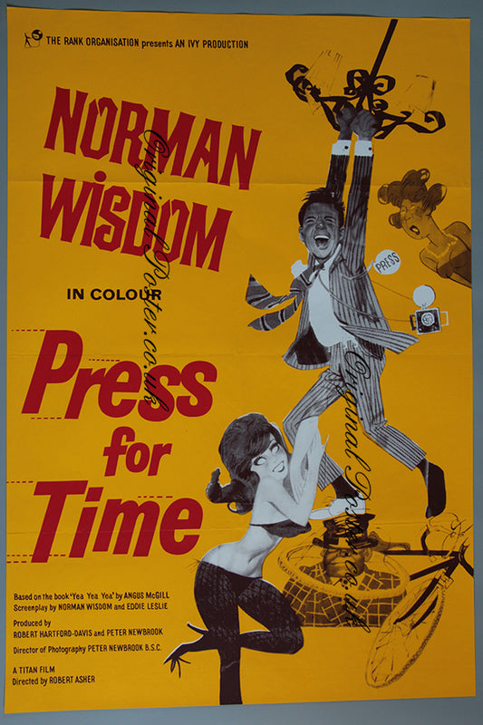 Press for Time