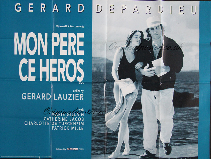 Mon père ce héros