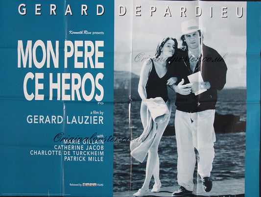 Mon père ce héros