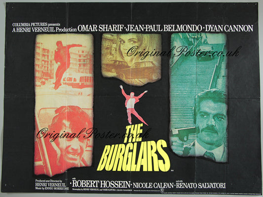The Burglars / Le Casse