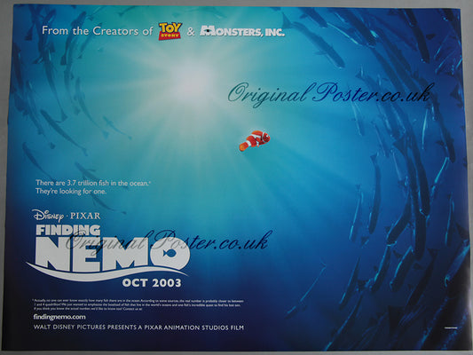 Finding Nemo