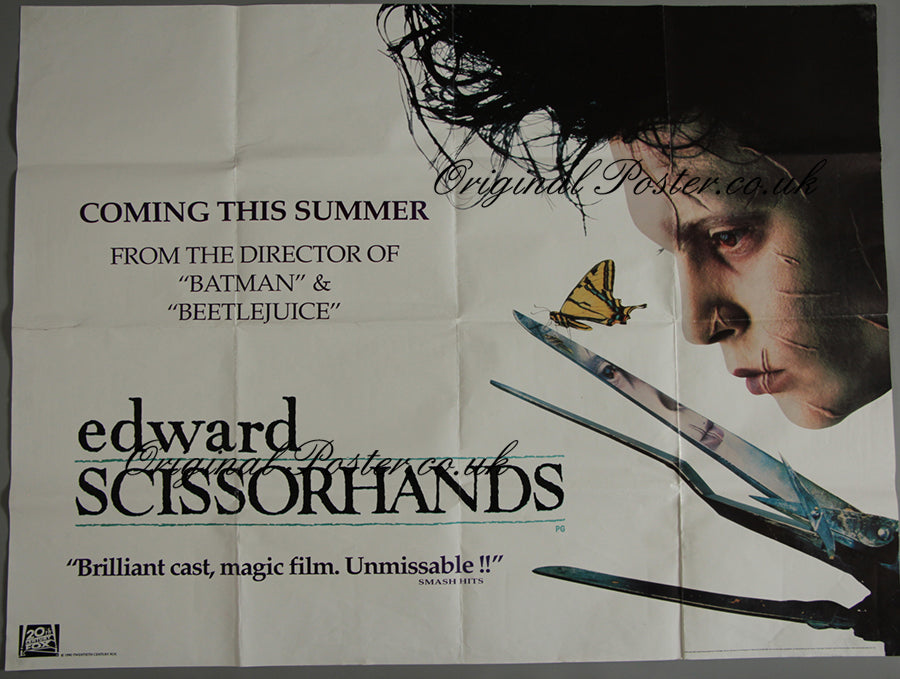 Edward Scissorhands