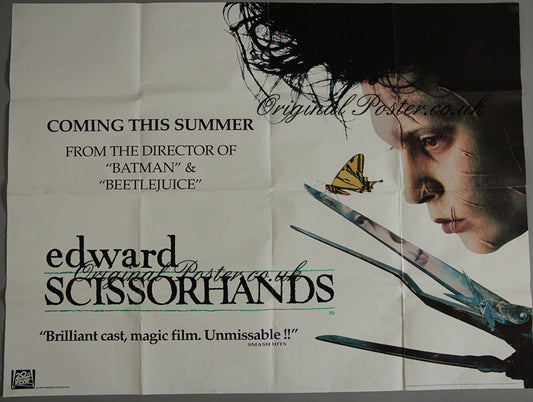 Edward Scissorhands