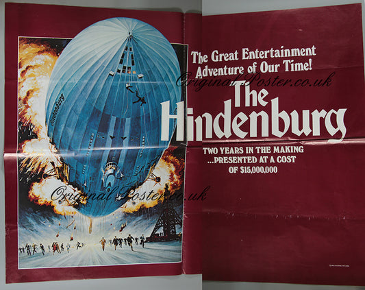 The Hindenburg