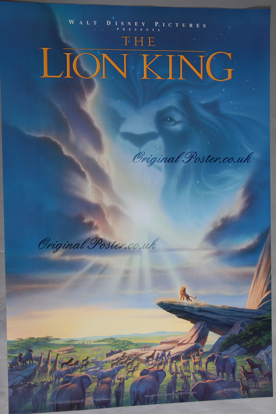 The Lion King
