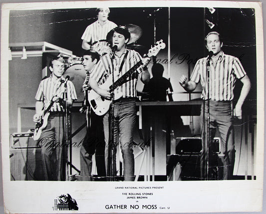 The T.A.M.I. Show aka Gather No Moss