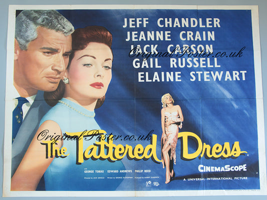 The Tattered Dress