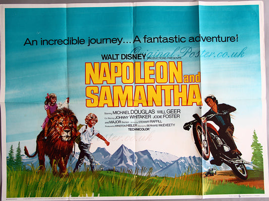 Napoleon and Samantha