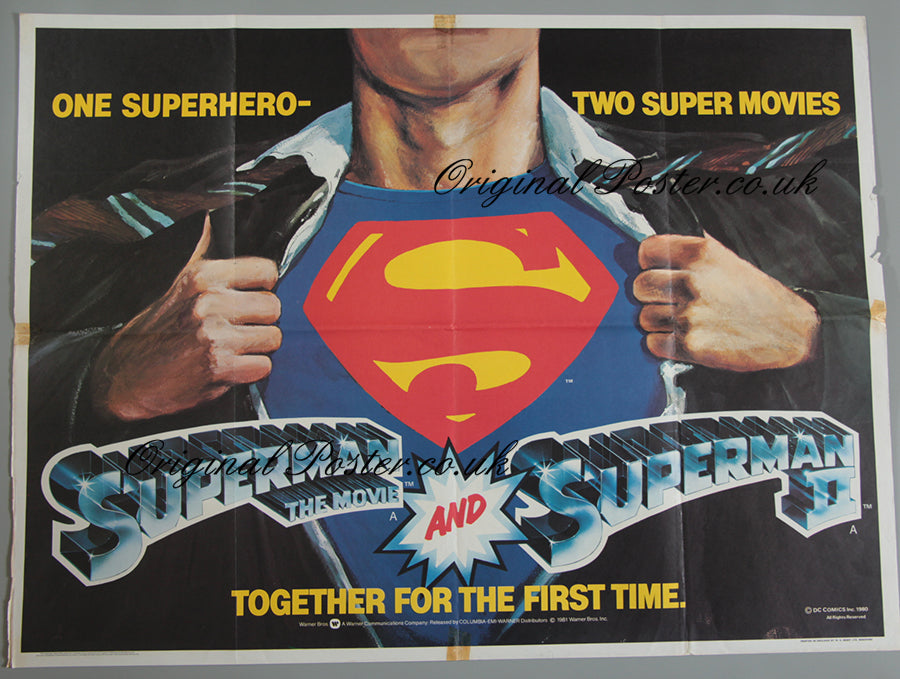 Superman / Superman II