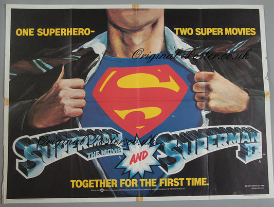 Superman / Superman II